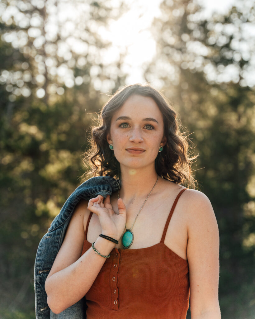 Wyoming Portrait photography