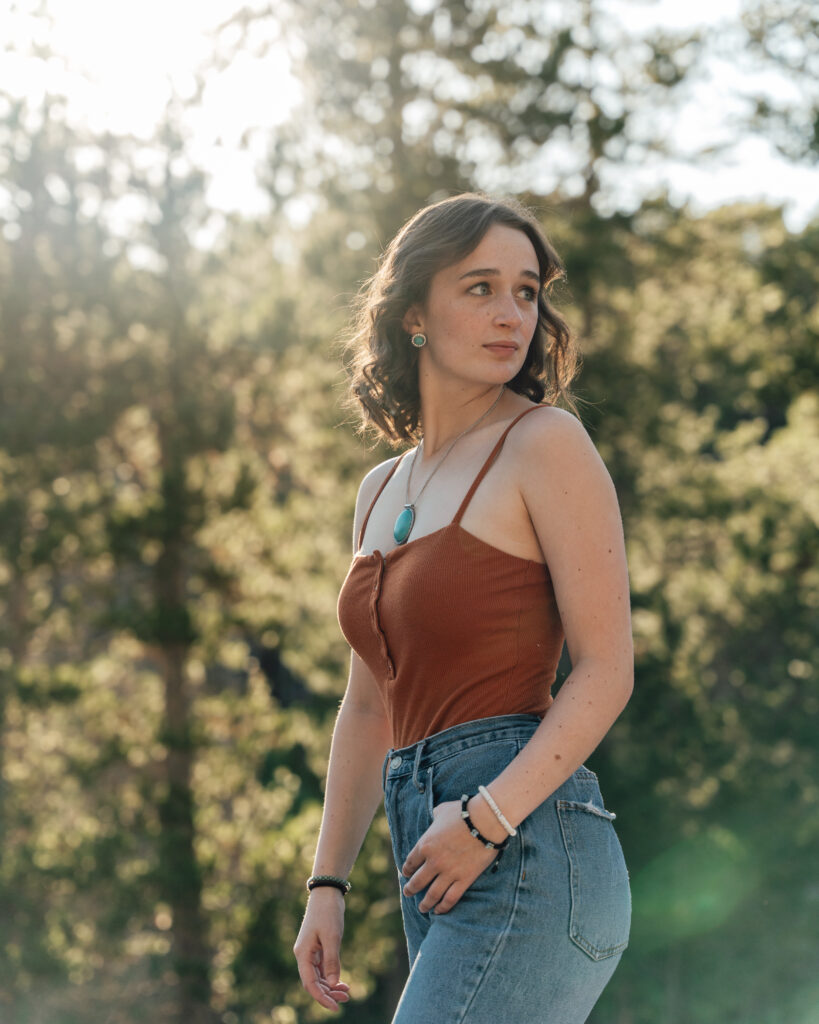 Wyoming Portrait photography