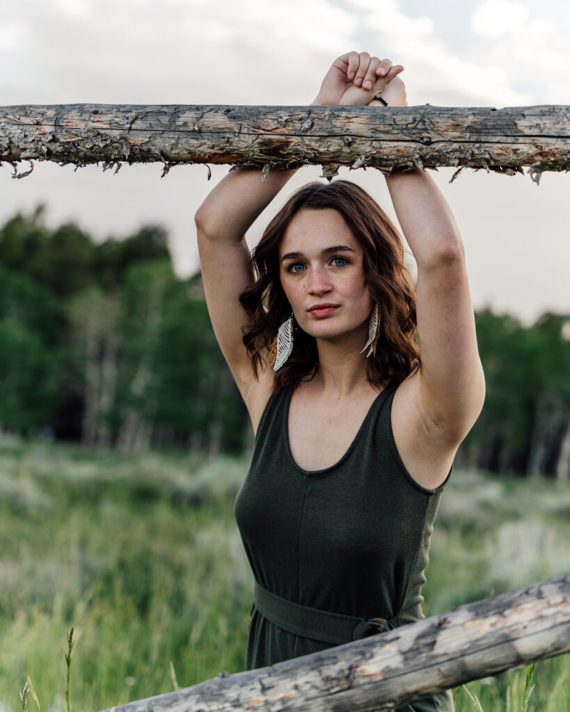 Wyoming Portrait photography