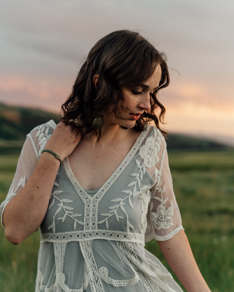 Wyoming Portrait photography