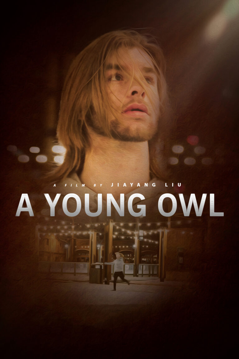 A young owl short film poster