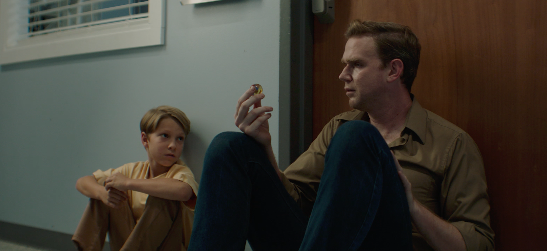 The Last Notch film still