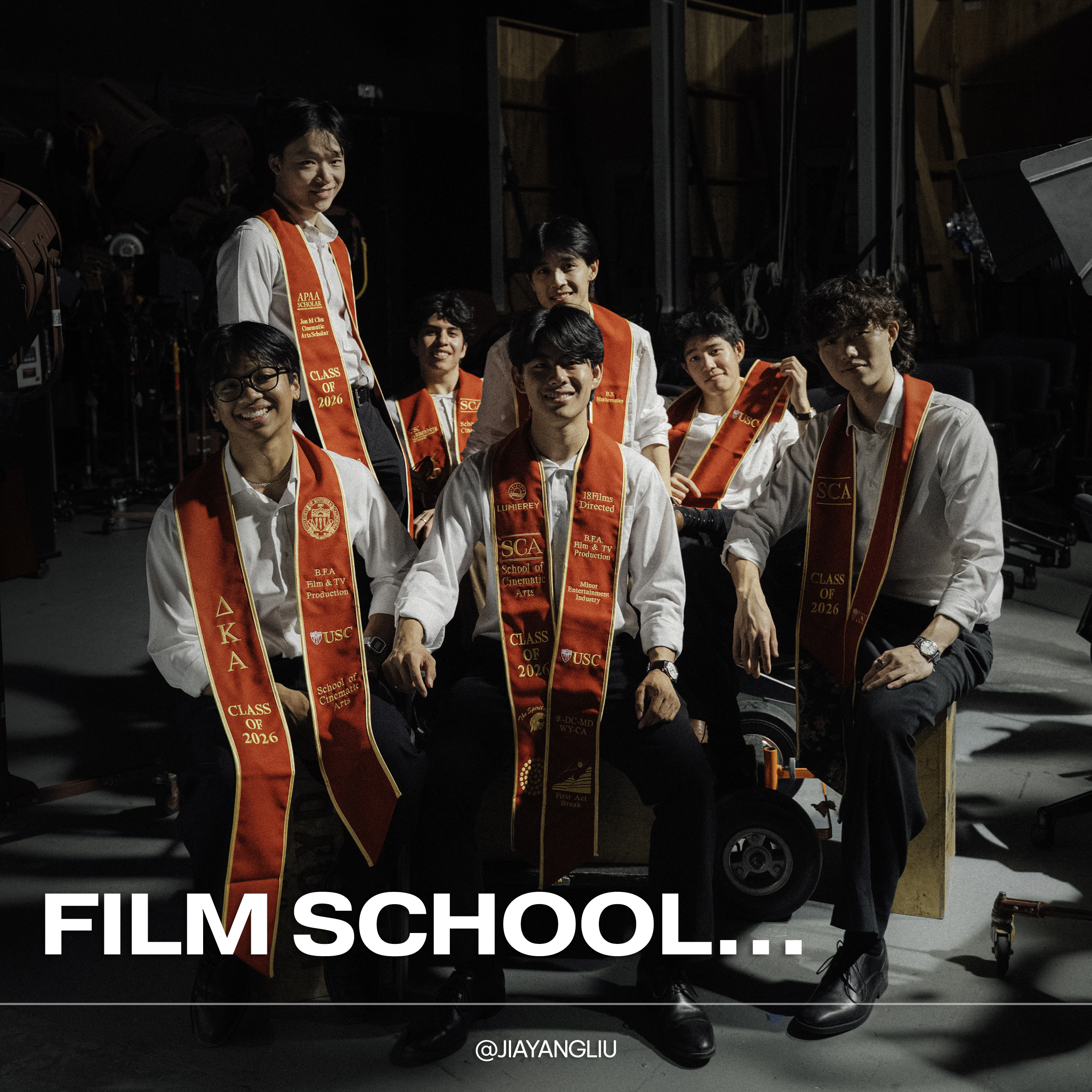 Film school